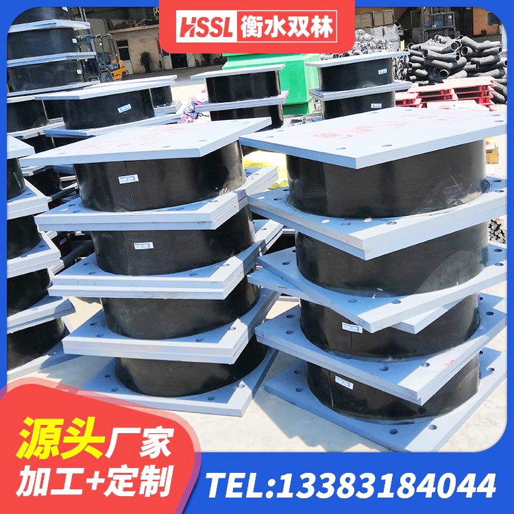 迎江区LRB铅芯橡胶隔震支座600 迎江区橡胶隔震支座D400生产厂家 迎江区LNR700天然橡胶隔震支座 迎江区水平力分散隔震支座源头工厂 - 第5张