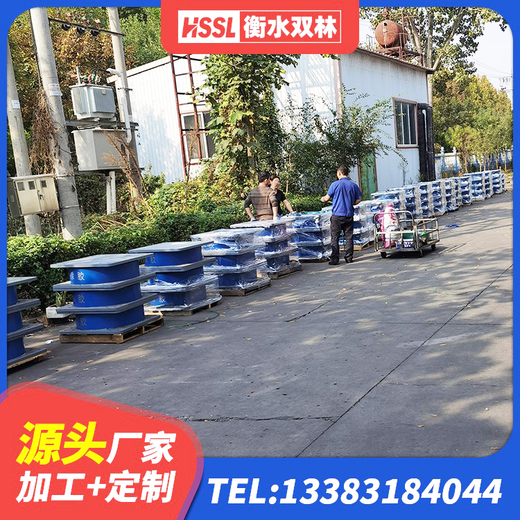 迎江区LRB铅芯橡胶隔震支座600 迎江区橡胶隔震支座D400生产厂家 迎江区LNR700天然橡胶隔震支座 迎江区水平力分散隔震支座源头工厂 - 第2张